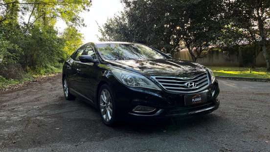 HYUNDAI-AZERA-2012