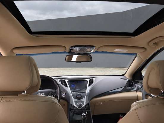HYUNDAI-AZERA-3.0 MPFI GLS V6 24V GASOLINA 4P AUTOMÁTICO HYUNDAI-AZERA-2011