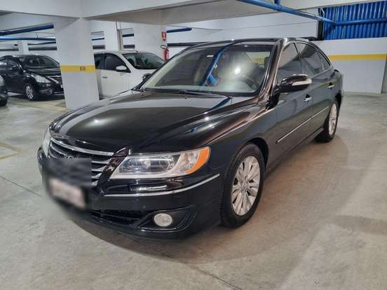 HYUNDAI-AZERA-2010