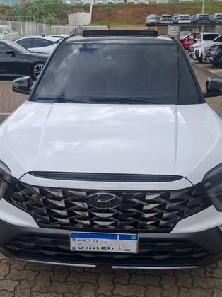 HYUNDAI CRETA 1.0 TGDI FLEX N LINE AUTOMÁTICO