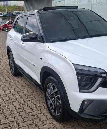 HYUNDAI-CRETA-1.0 TGDI FLEX N LINE AUTOMÁTICO HYUNDAI-CRETA-2023
