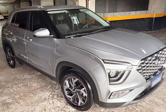 HYUNDAI-CRETA-1.0 TGDI FLEX PLATINUM AUTOMÁTICO HYUNDAI-CRETA-2024