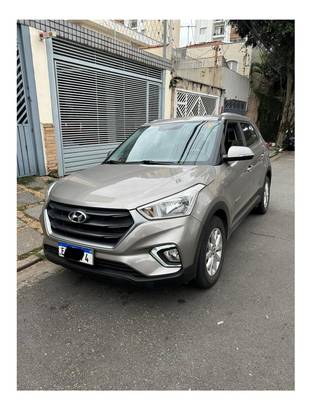 HYUNDAI CRETA 1.6 16V FLEX ACTION AUTOMÁTICO