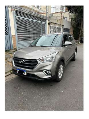 HYUNDAI-CRETA-1.6 16V FLEX ACTION AUTOMÁTICO HYUNDAI-CRETA-2021