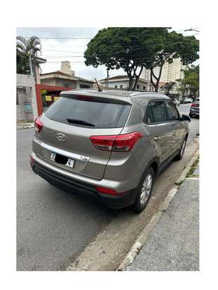 HYUNDAI-CRETA-1.6 16V FLEX ACTION AUTOMÁTICO HYUNDAI-CRETA-2021
