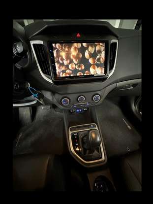 HYUNDAI-CRETA-1.6 16V FLEX ACTION AUTOMÁTICO HYUNDAI-CRETA-2021