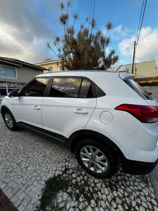 HYUNDAI-CRETA-1.6 16V FLEX ACTION AUTOMÁTICO HYUNDAI-CRETA-2022