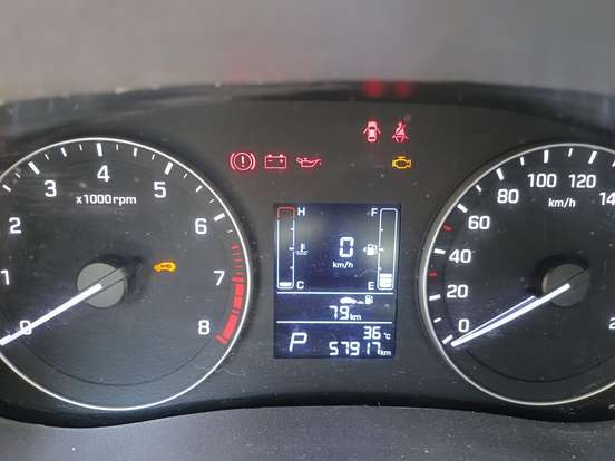 HYUNDAI-CRETA-1.6 16V FLEX ACTION AUTOMÁTICO HYUNDAI-CRETA-2022