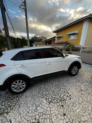 HYUNDAI-CRETA-1.6 16V FLEX ACTION AUTOMÁTICO HYUNDAI-CRETA-2022