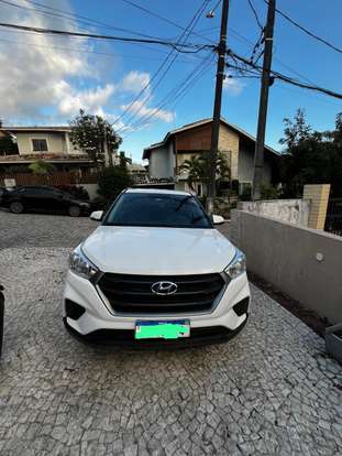 HYUNDAI-CRETA-1.6 16V FLEX ACTION AUTOMÁTICO HYUNDAI-CRETA-2022