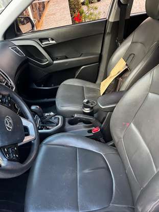 HYUNDAI-CRETA-1.6 16V FLEX ACTION AUTOMÁTICO HYUNDAI-CRETA-2022