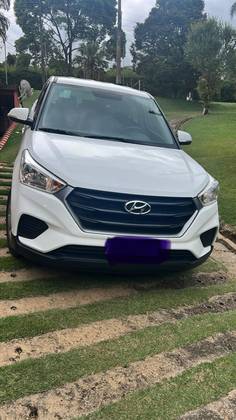 HYUNDAI CRETA 1.6 16V FLEX ATTITUDE AUTOMÁTICO