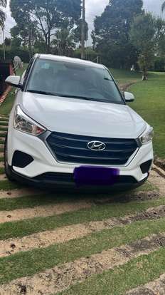 HYUNDAI-CRETA-1.6 16V FLEX ATTITUDE AUTOMÁTICO HYUNDAI-CRETA-2021