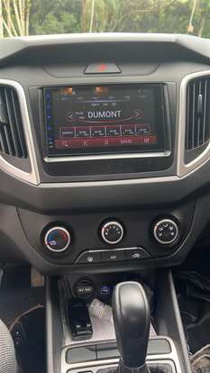 HYUNDAI-CRETA-1.6 16V FLEX ATTITUDE AUTOMÁTICO HYUNDAI-CRETA-2021