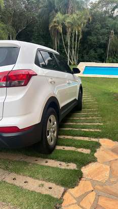 HYUNDAI-CRETA-1.6 16V FLEX ATTITUDE AUTOMÁTICO HYUNDAI-CRETA-2021