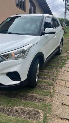 HYUNDAI-CRETA-1.6 16V FLEX ATTITUDE AUTOMÁTICO HYUNDAI-CRETA-2021