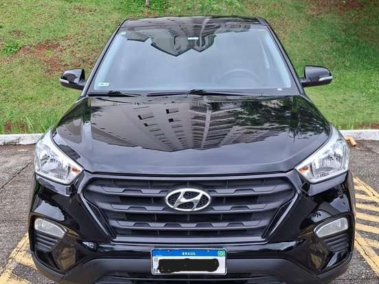 HYUNDAI-CRETA-1.6 16V FLEX ATTITUDE AUTOMÁTICO HYUNDAI-CRETA-2019