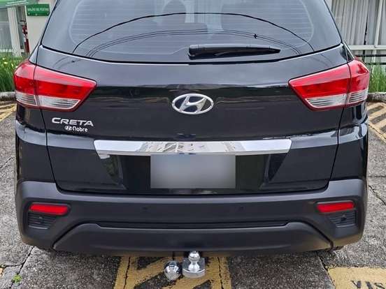HYUNDAI-CRETA-1.6 16V FLEX ATTITUDE AUTOMÁTICO HYUNDAI-CRETA-2019