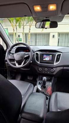 HYUNDAI-CRETA-1.6 16V FLEX ATTITUDE AUTOMÁTICO HYUNDAI-CRETA-2019