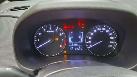 HYUNDAI-CRETA-1.6 16V FLEX ATTITUDE AUTOMÁTICO HYUNDAI-CRETA-2019