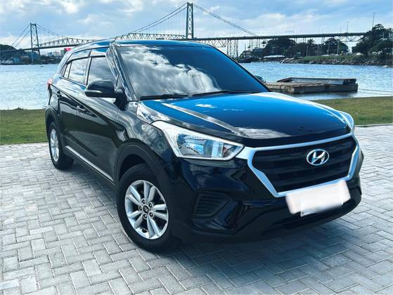 HYUNDAI CRETA 1.6 16V FLEX ATTITUDE MANUAL