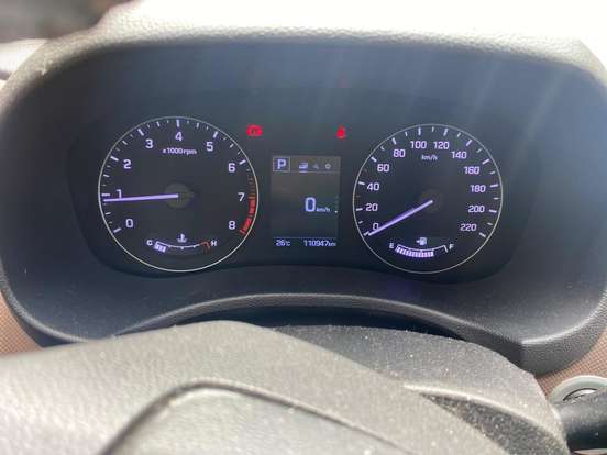 HYUNDAI-CRETA-2.0 16V FLEX PRESTIGE AUTOMÁTICO HYUNDAI-CRETA-2017