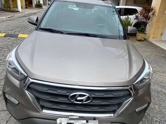 HYUNDAI-CRETA-2.0 16V FLEX PRESTIGE AUTOMÁTICO HYUNDAI-CRETA-2017