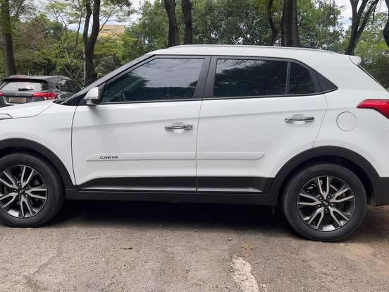 HYUNDAI-CRETA-2.0 16V FLEX PRESTIGE AUTOMÁTICO HYUNDAI-CRETA-2017