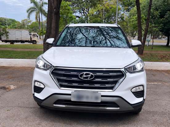 HYUNDAI-CRETA-2.0 16V FLEX PRESTIGE AUTOMÁTICO HYUNDAI-CRETA-2017