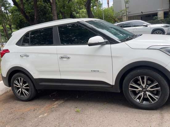 HYUNDAI-CRETA-2.0 16V FLEX PRESTIGE AUTOMÁTICO HYUNDAI-CRETA-2017