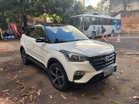 HYUNDAI CRETA 2.0 16V FLEX SPORT AUTOMÁTICO