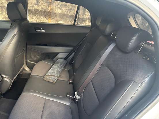 HYUNDAI-CRETA-2.0 16V FLEX SPORT AUTOMÁTICO HYUNDAI-CRETA-2019