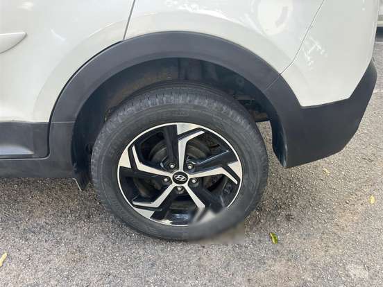 HYUNDAI-CRETA-2.0 16V FLEX SPORT AUTOMÁTICO HYUNDAI-CRETA-2019