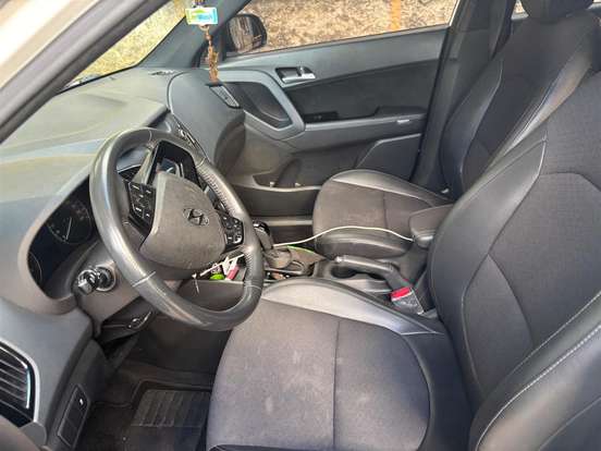 HYUNDAI-CRETA-2.0 16V FLEX SPORT AUTOMÁTICO HYUNDAI-CRETA-2019