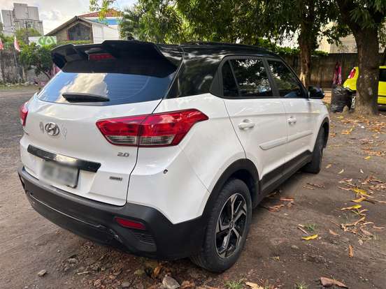 HYUNDAI-CRETA-2.0 16V FLEX SPORT AUTOMÁTICO HYUNDAI-CRETA-2019