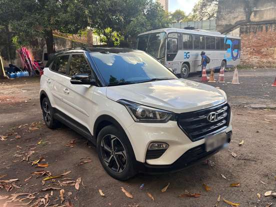 HYUNDAI-CRETA-2.0 16V FLEX SPORT AUTOMÁTICO HYUNDAI-CRETA-2019