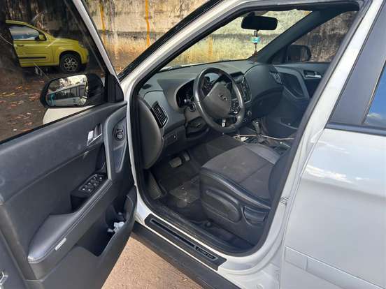 HYUNDAI-CRETA-2.0 16V FLEX SPORT AUTOMÁTICO HYUNDAI-CRETA-2019