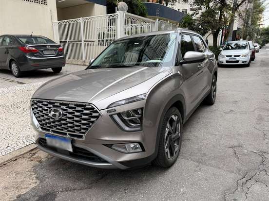 HYUNDAI-CRETA-2.0 FLEX ULTIMATE AUTOMÁTICO HYUNDAI-CRETA-2023