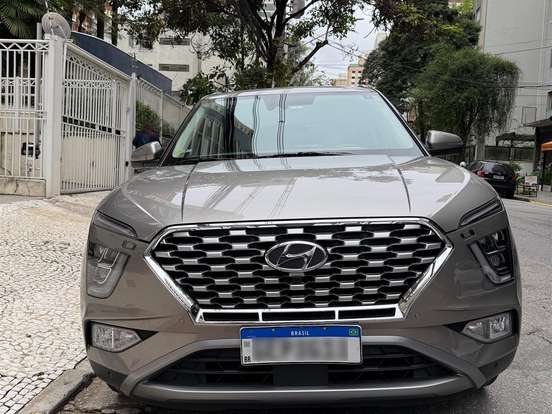 HYUNDAI-CRETA-2.0 FLEX ULTIMATE AUTOMÁTICO HYUNDAI-CRETA-2023