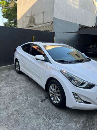 HYUNDAI-ELANTRA-2.0 GLS 16V FLEX 4P AUTOMÁTICO HYUNDAI-ELANTRA-2014