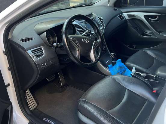 HYUNDAI-ELANTRA-2.0 GLS 16V FLEX 4P AUTOMÁTICO HYUNDAI-ELANTRA-2014