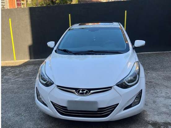 HYUNDAI-ELANTRA-2.0 GLS 16V FLEX 4P AUTOMÁTICO HYUNDAI-ELANTRA-2014