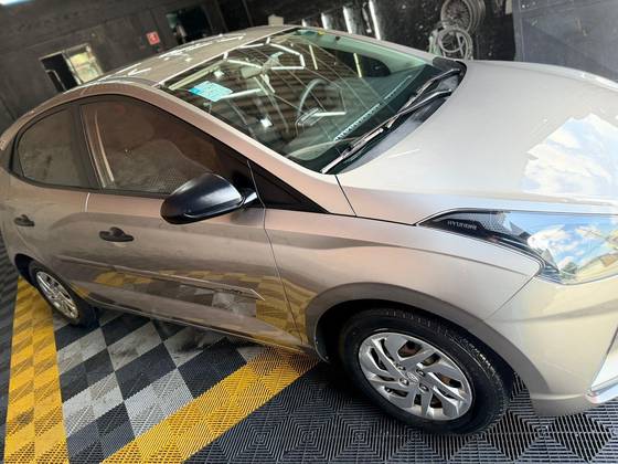 HYUNDAI HB20 1.0 12V FLEX SENSE MANUAL