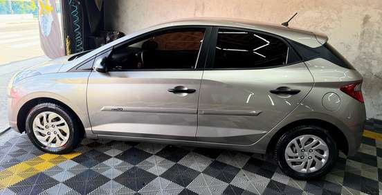 HYUNDAI-HB20-1.0 12V FLEX SENSE MANUAL HYUNDAI-HB20-2021