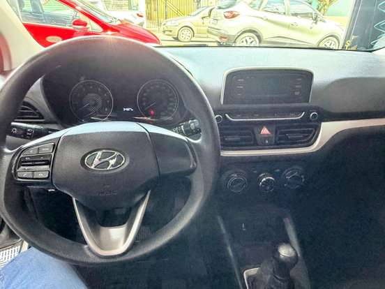 HYUNDAI-HB20-1.0 12V FLEX SENSE MANUAL HYUNDAI-HB20-2021