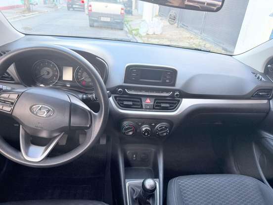 HYUNDAI-HB20-1.0 12V FLEX SENSE MANUAL HYUNDAI-HB20-2021