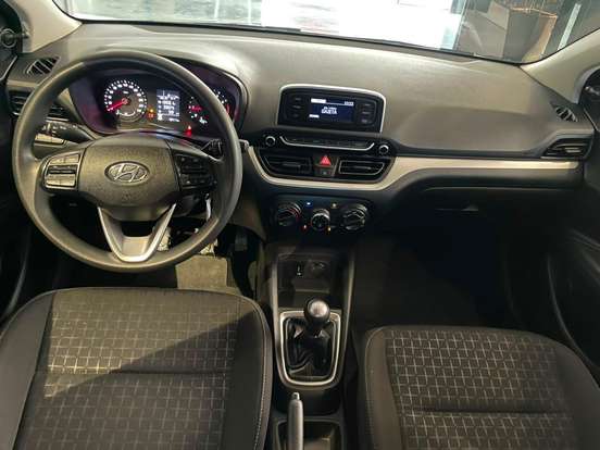 HYUNDAI-HB20-1.0 12V FLEX SENSE MANUAL HYUNDAI-HB20-2023