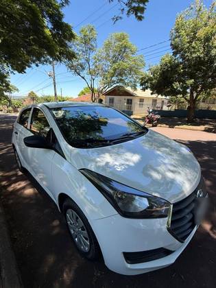 HYUNDAI HB20 1.0 COMFORT 12V FLEX 4P MANUAL