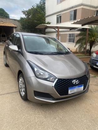 HYUNDAI HB20 1.0 COMFORT 12V FLEX 4P MANUAL