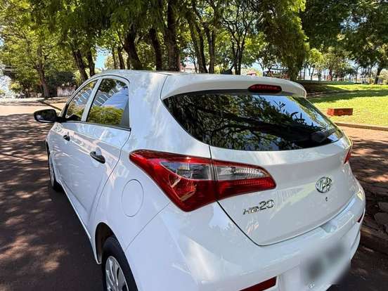 HYUNDAI-HB20-1.0 COMFORT 12V FLEX 4P MANUAL HYUNDAI-HB20-2017